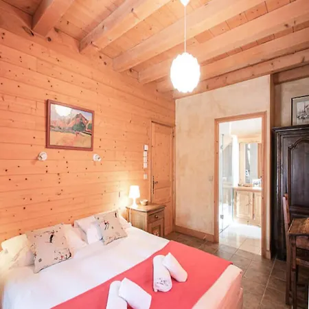 For 12 People Apartman Chamonix