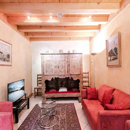 Apartman For 12 People Chamonix