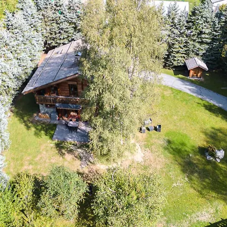 For 12 People Apartman Chamonix