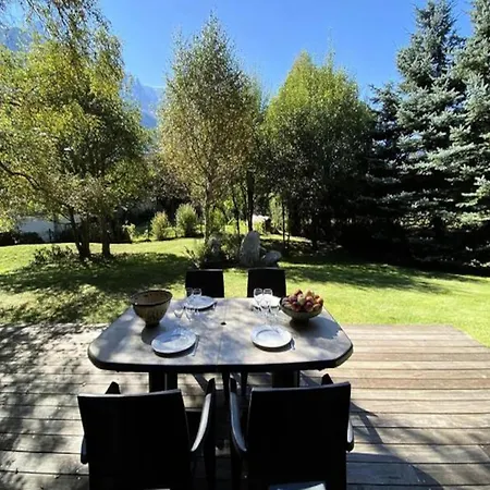 Apartman For 12 People Chamonix